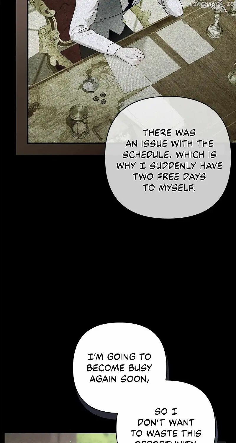 The Devil Who Kisses My Feet Chapter 7 - Page 21