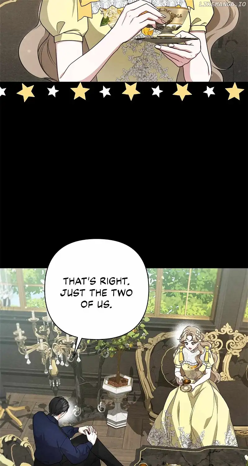 The Devil Who Kisses My Feet Chapter 7 - Page 8