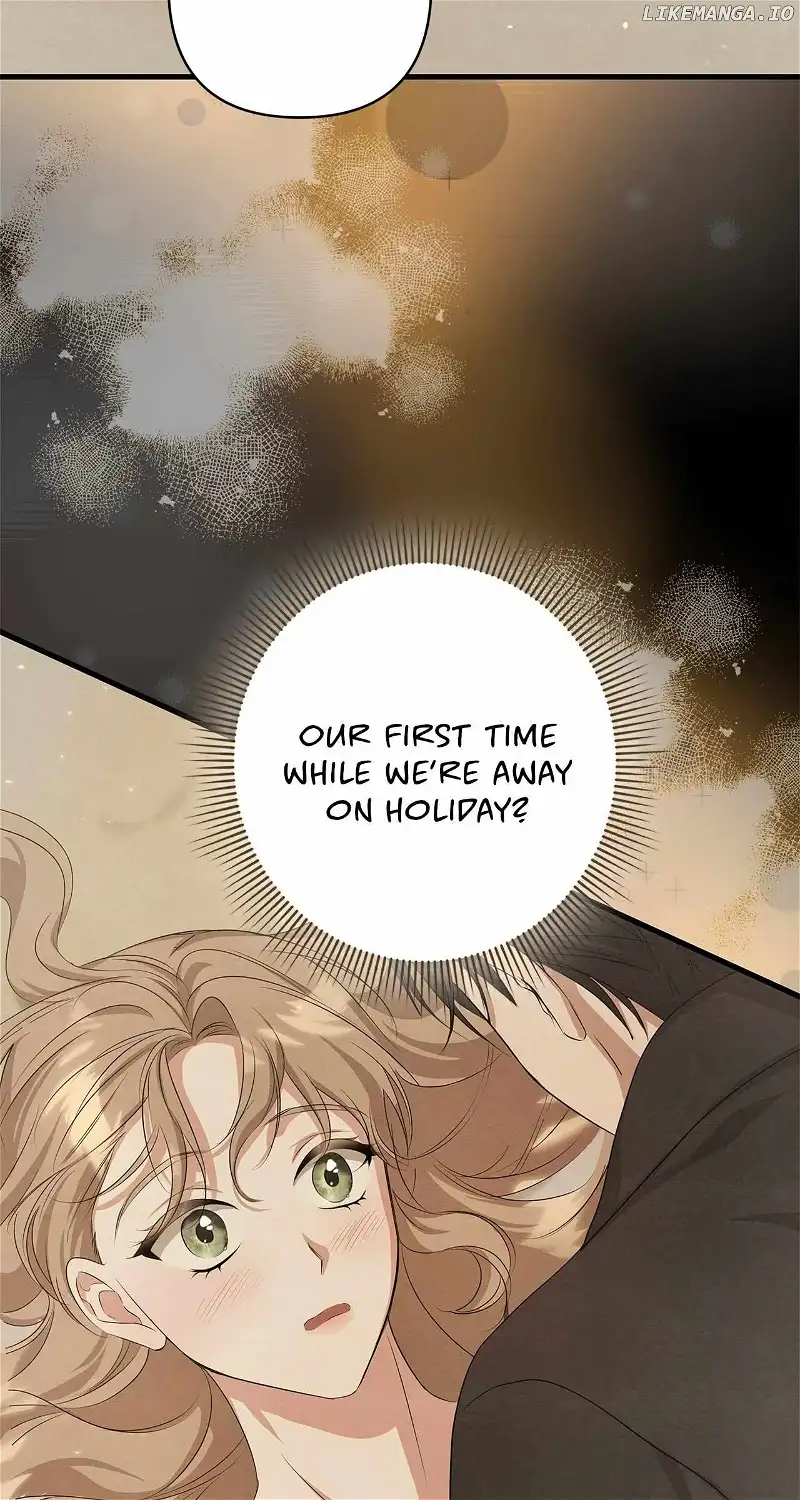 The Devil Who Kisses My Feet Chapter 8 - Page 3