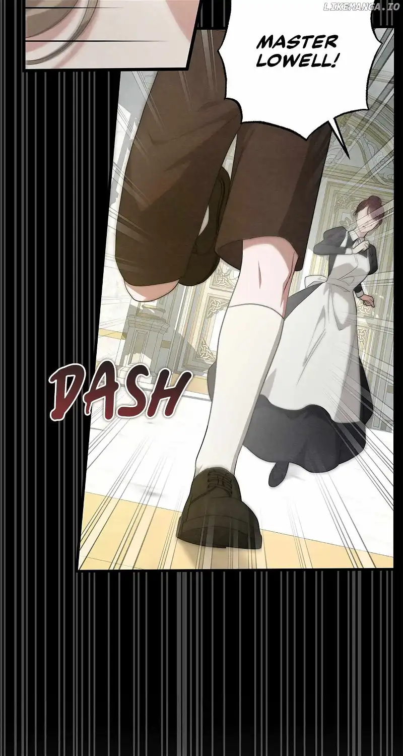 The Devil Who Kisses My Feet Chapter 8 - Page 34