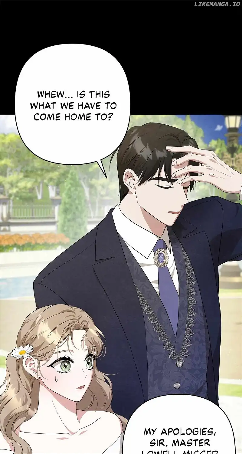 The Devil Who Kisses My Feet Chapter 8 - Page 45