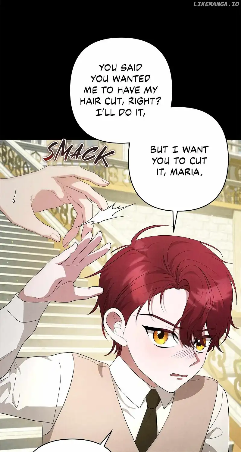 The Devil Who Kisses My Feet Chapter 8 - Page 50