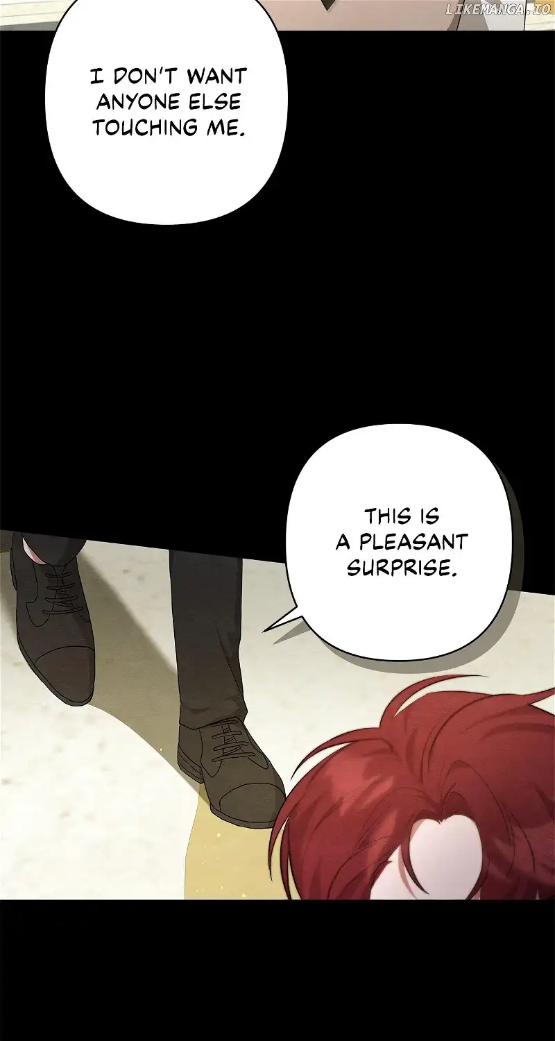 The Devil Who Kisses My Feet Chapter 8 - Page 51