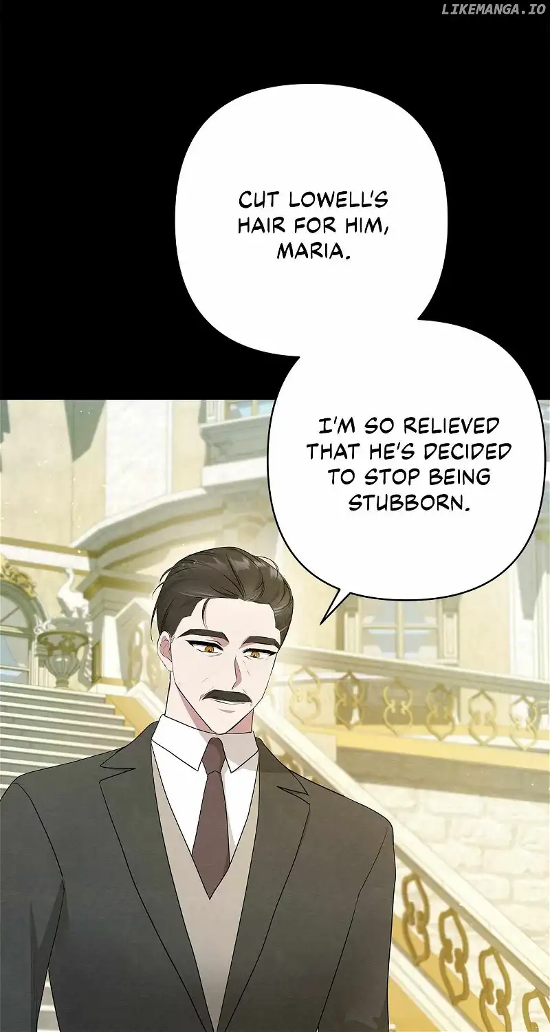 The Devil Who Kisses My Feet Chapter 8 - Page 52
