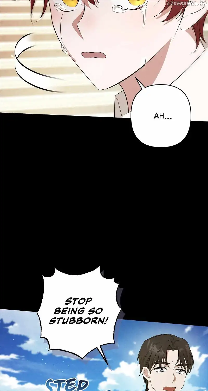 The Devil Who Kisses My Feet Chapter 8 - Page 55