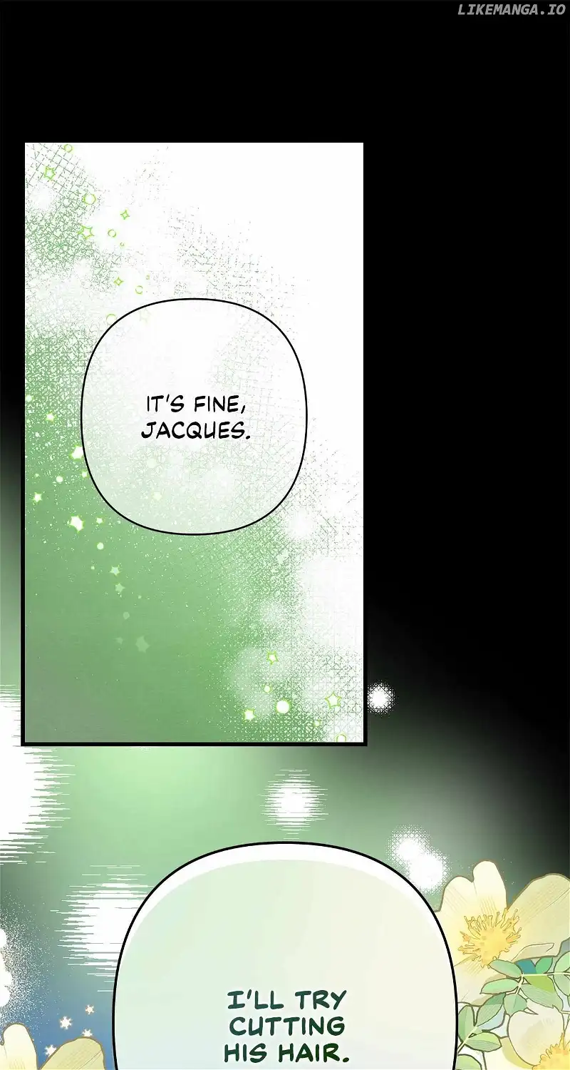 The Devil Who Kisses My Feet Chapter 8 - Page 57