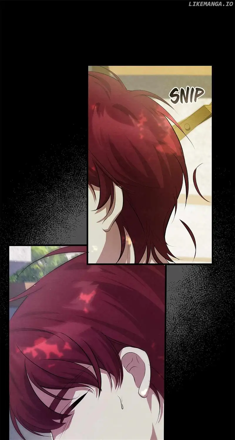 The Devil Who Kisses My Feet Chapter 8 - Page 64