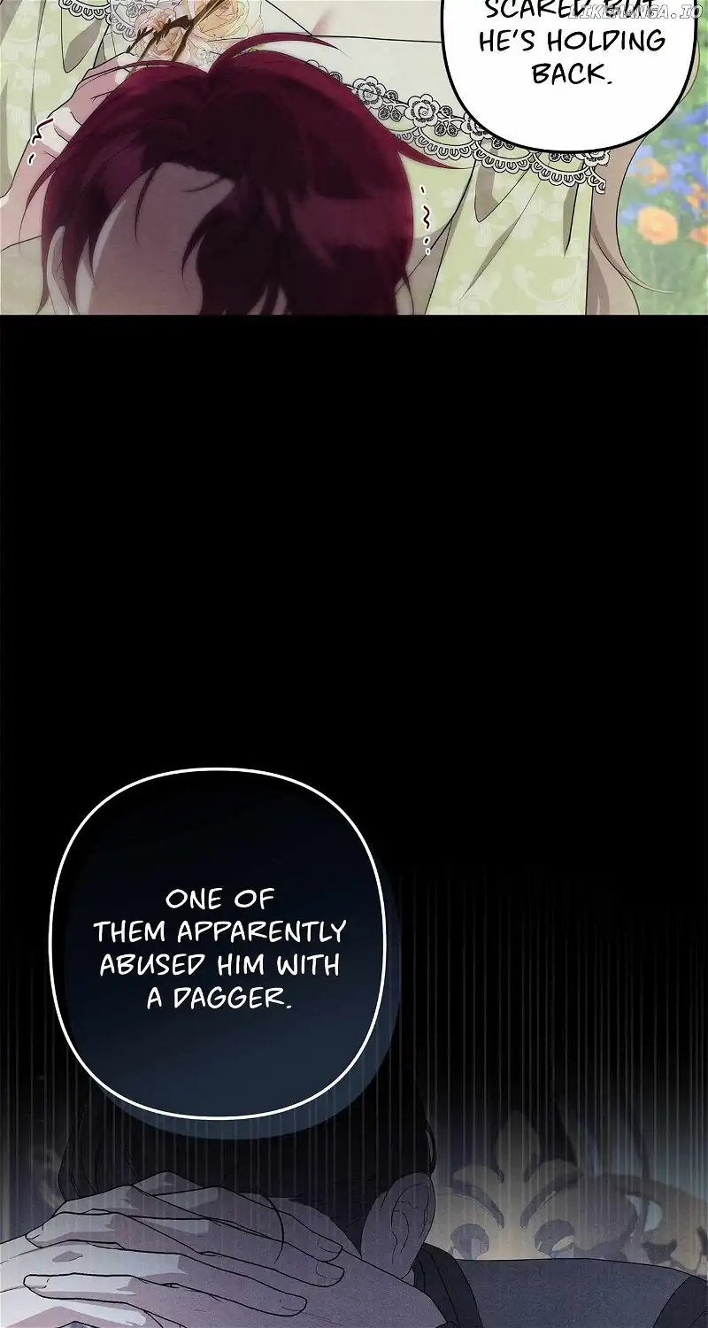 The Devil Who Kisses My Feet Chapter 8 - Page 66