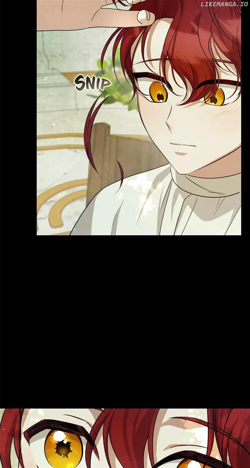 The Devil Who Kisses My Feet Chapter 8 - Page 72