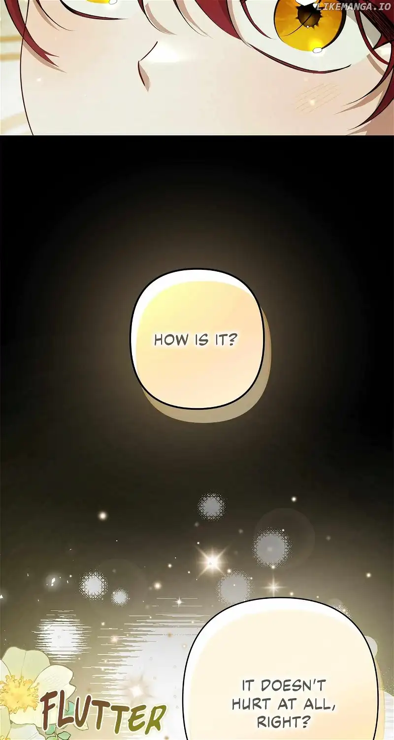 The Devil Who Kisses My Feet Chapter 8 - Page 73