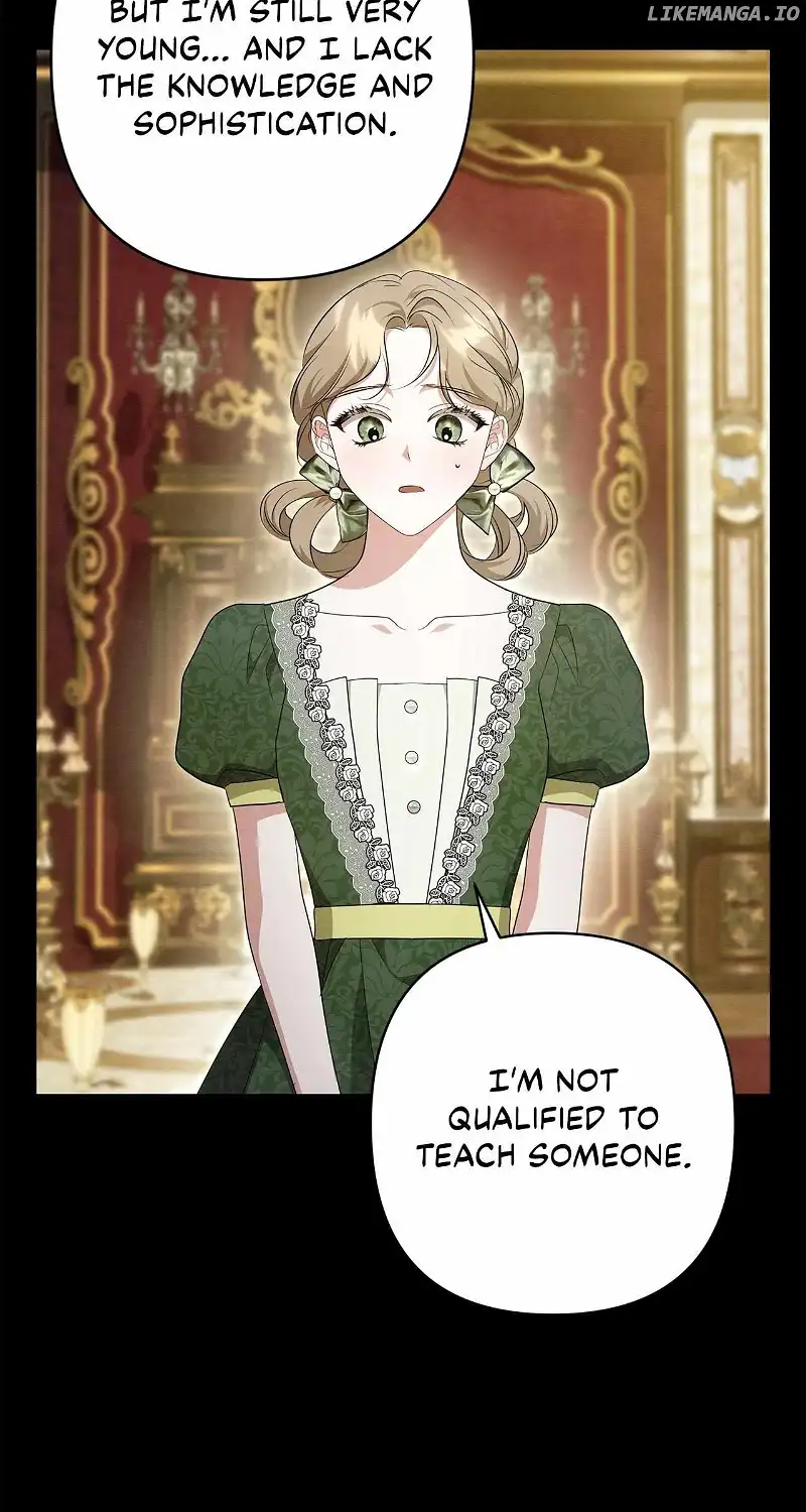 The Devil Who Kisses My Feet Chapter 8 - Page 83