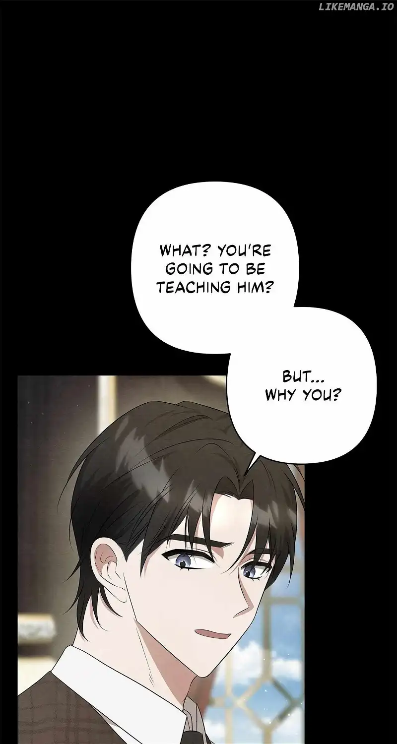 The Devil Who Kisses My Feet Chapter 8 - Page 86
