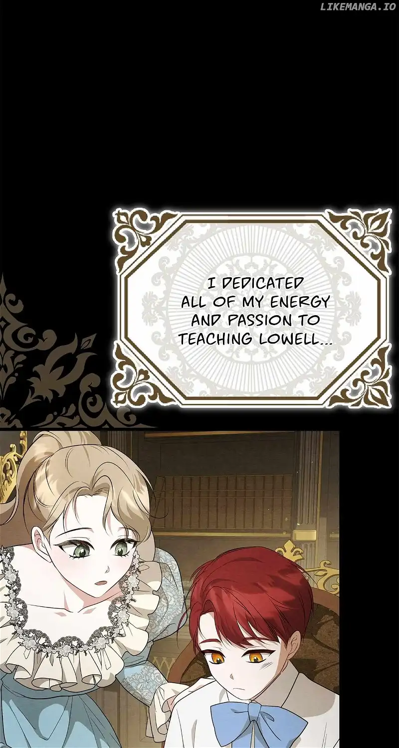 The Devil Who Kisses My Feet Chapter 8 - Page 96