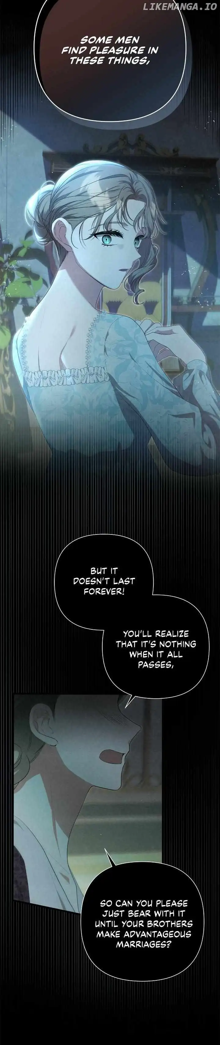 The Devil Who Kisses My Feet Chapter 9 - Page 11