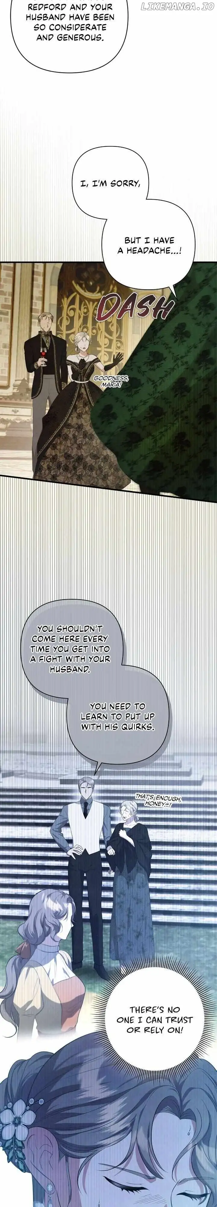 The Devil Who Kisses My Feet Chapter 9 - Page 15