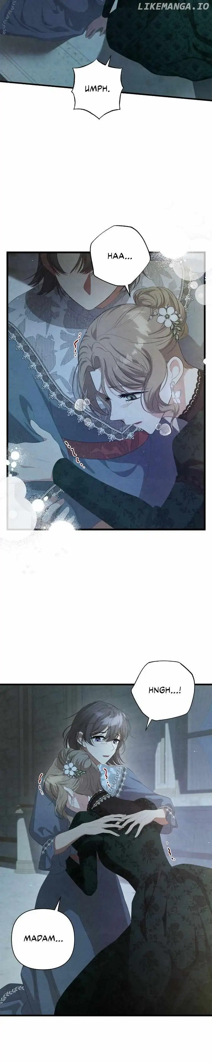 The Devil Who Kisses My Feet Chapter 9 - Page 18