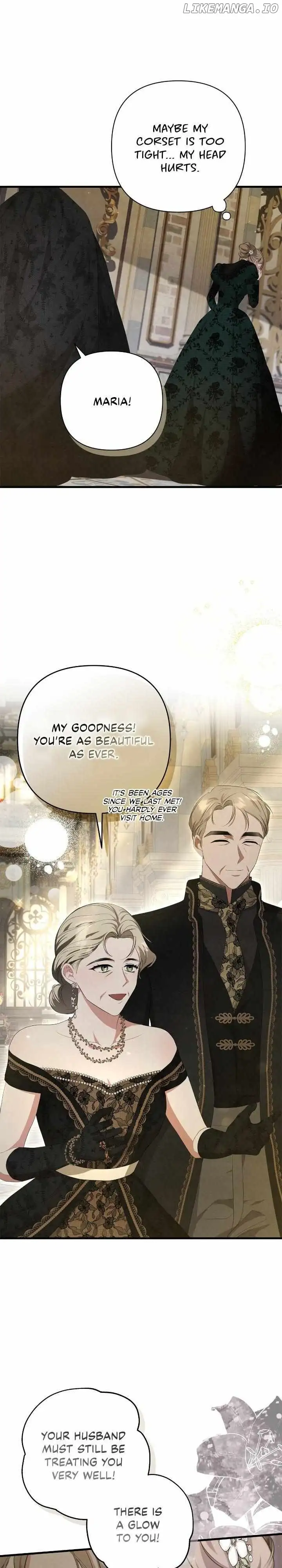 The Devil Who Kisses My Feet Chapter 9 - Page 3