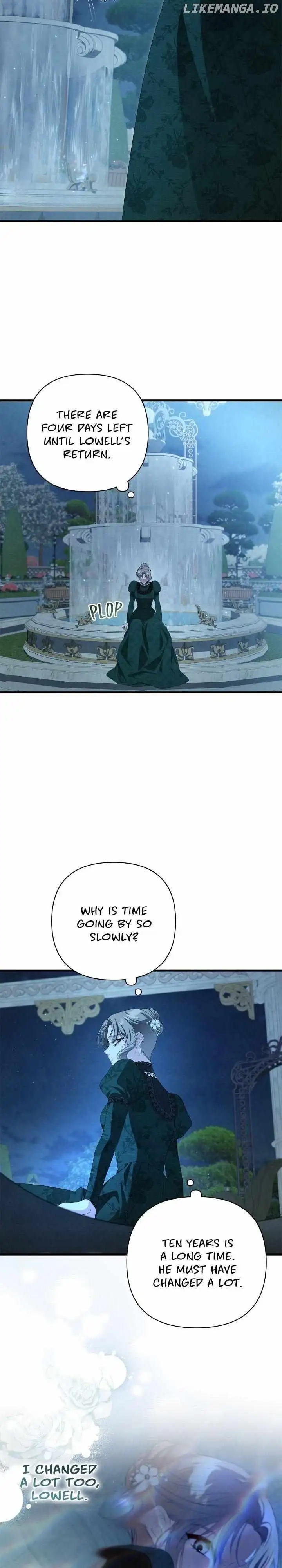 The Devil Who Kisses My Feet Chapter 9 - Page 25
