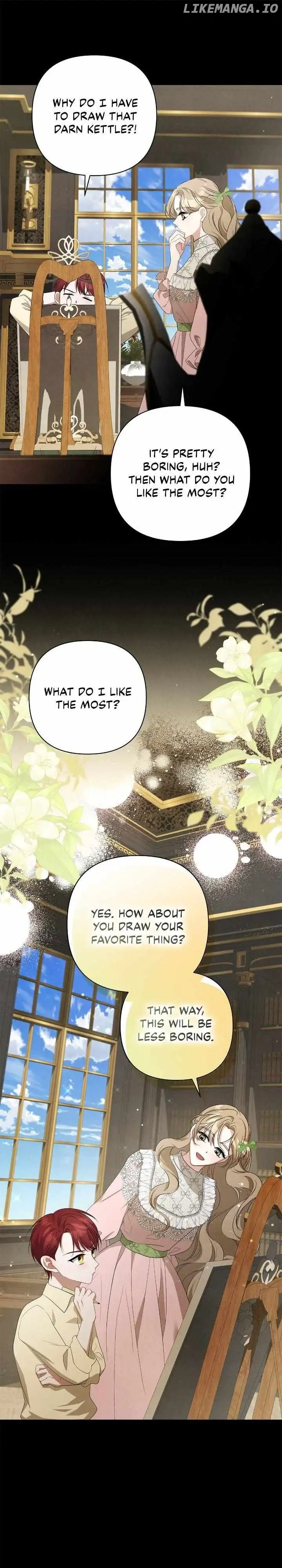 The Devil Who Kisses My Feet Chapter 9 - Page 27