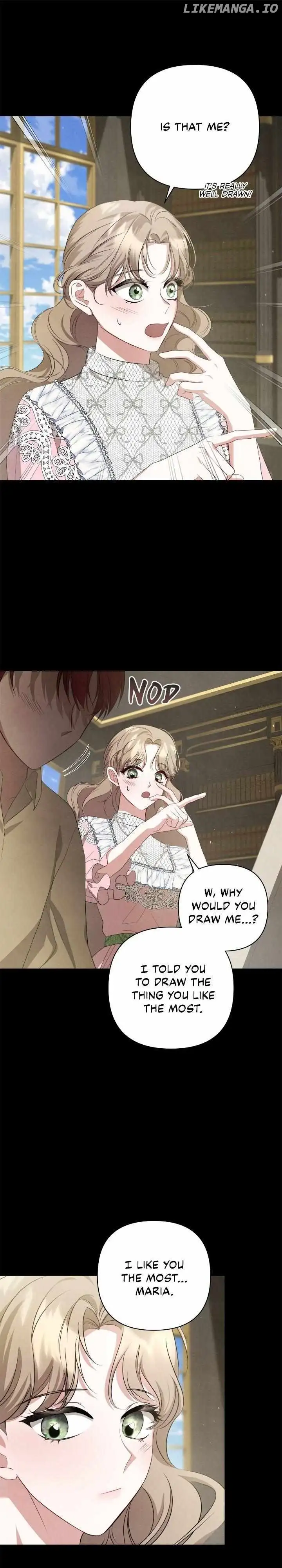 The Devil Who Kisses My Feet Chapter 9 - Page 30