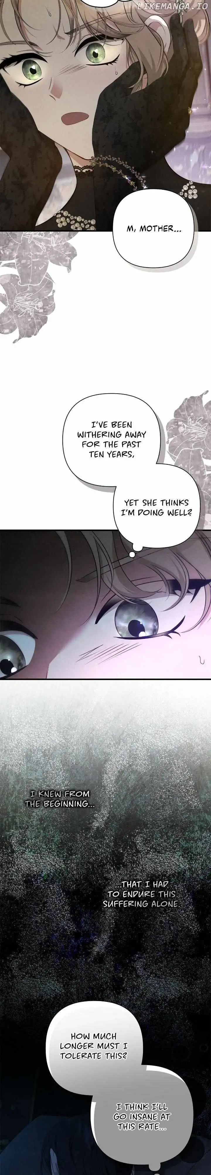 The Devil Who Kisses My Feet Chapter 9 - Page 4
