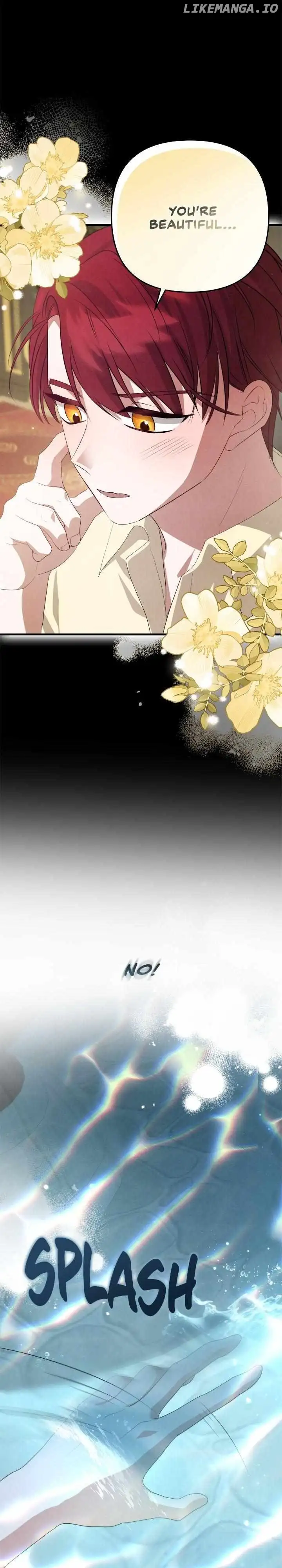 The Devil Who Kisses My Feet Chapter 9 - Page 31