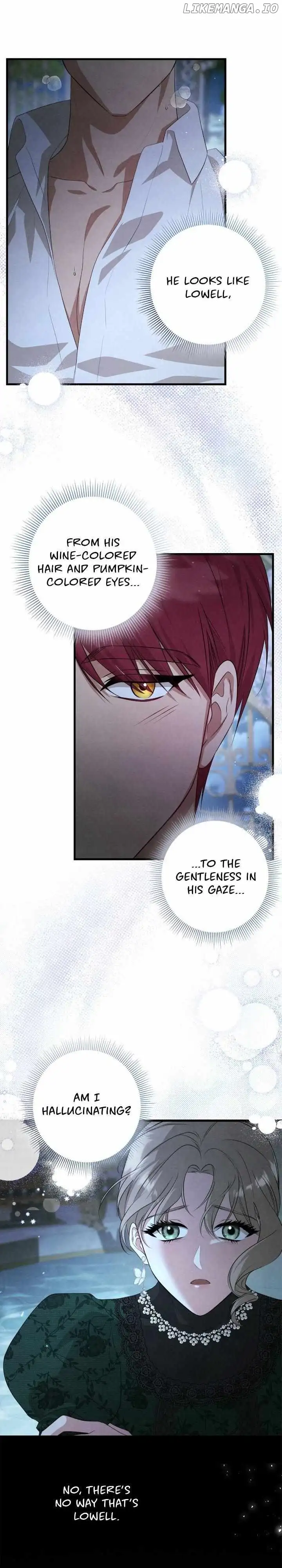 The Devil Who Kisses My Feet Chapter 9 - Page 36