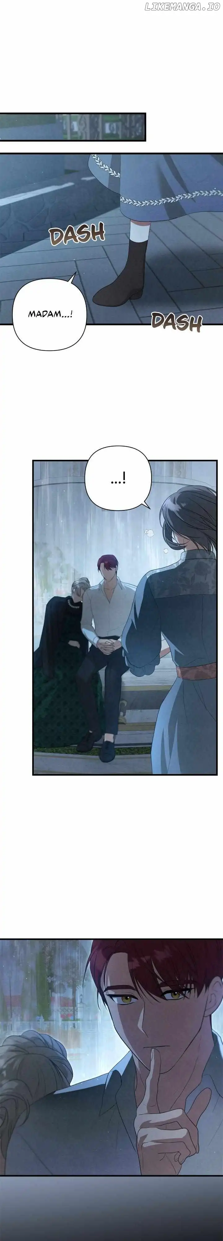 The Devil Who Kisses My Feet Chapter 9 - Page 38