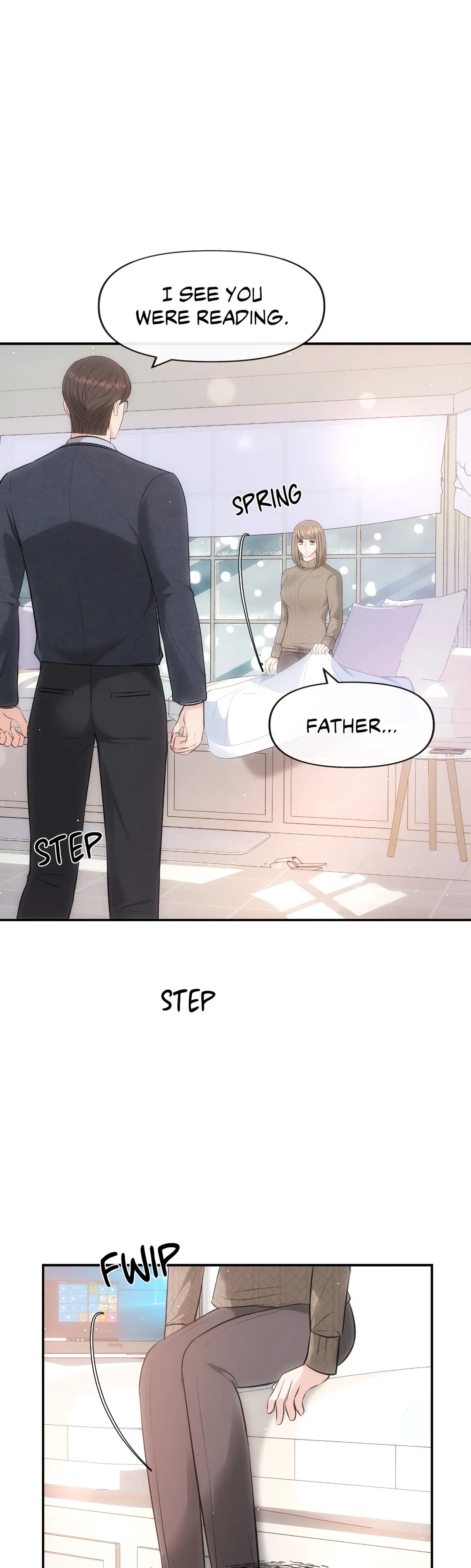 The Devil You Know Chapter 10 - Page 13