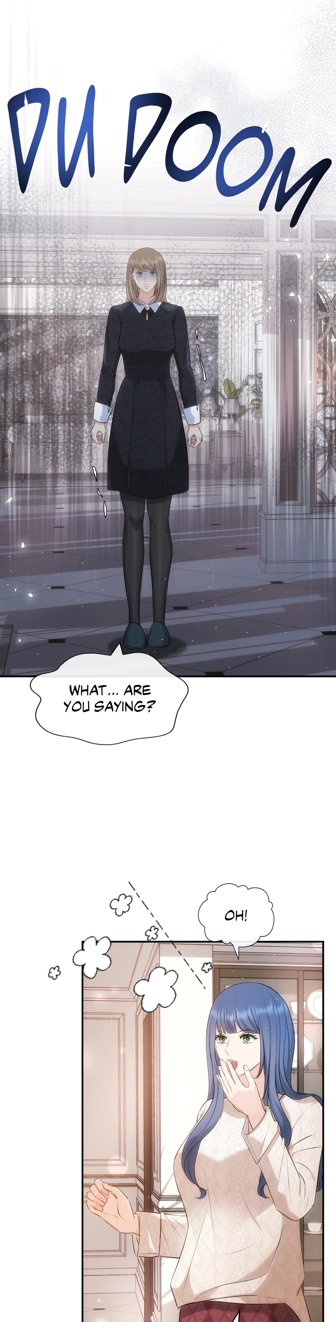 The Devil You Know Chapter 10 - Page 23