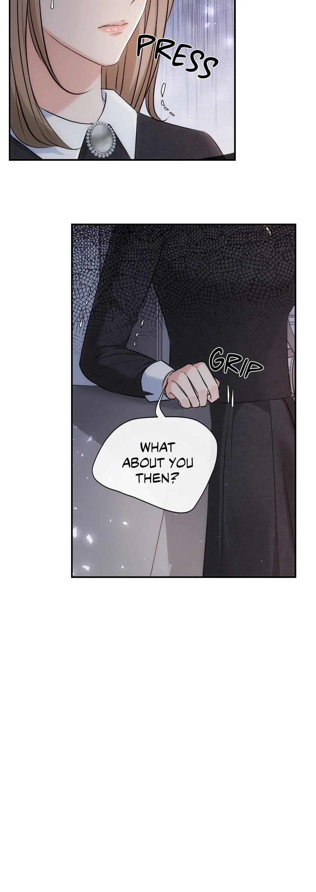 The Devil You Know Chapter 10 - Page 29
