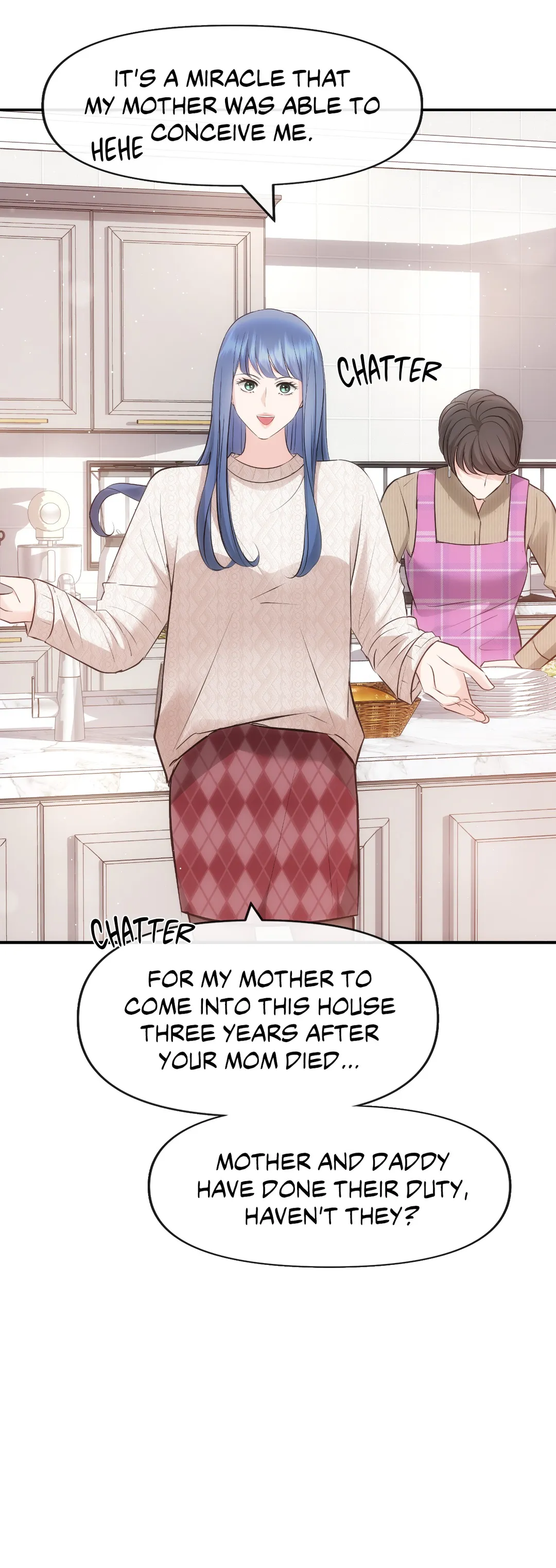 The Devil You Know Chapter 10 - Page 30