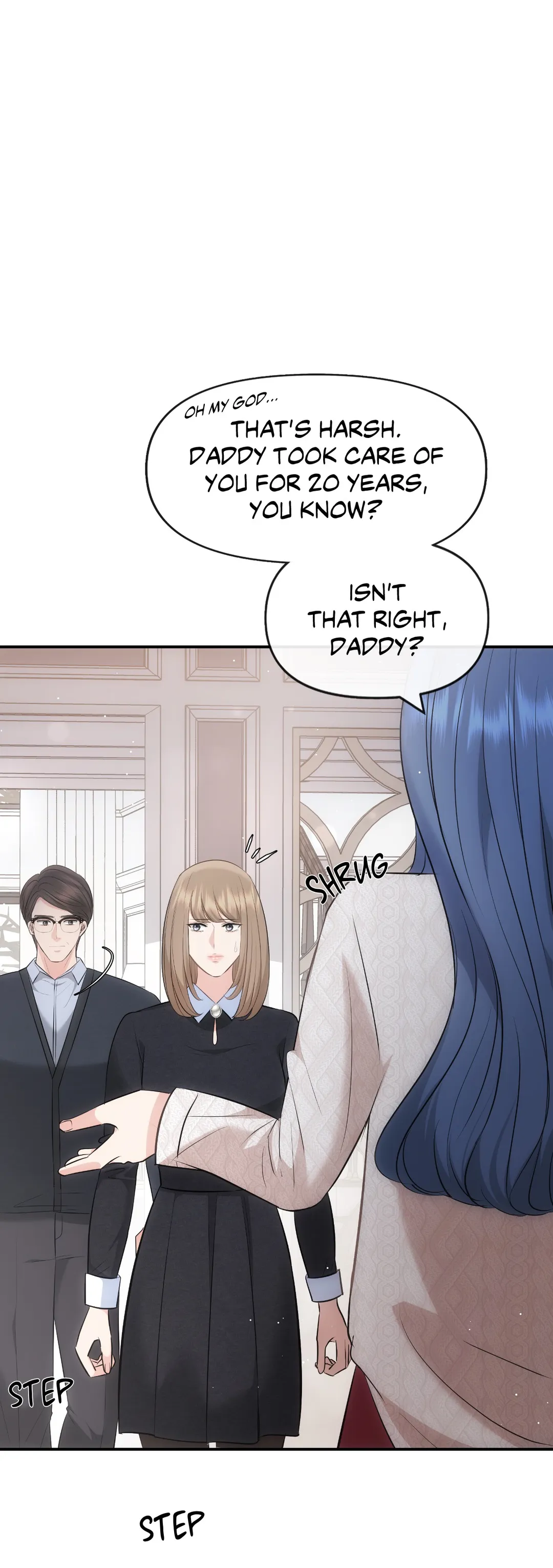 The Devil You Know Chapter 10 - Page 37