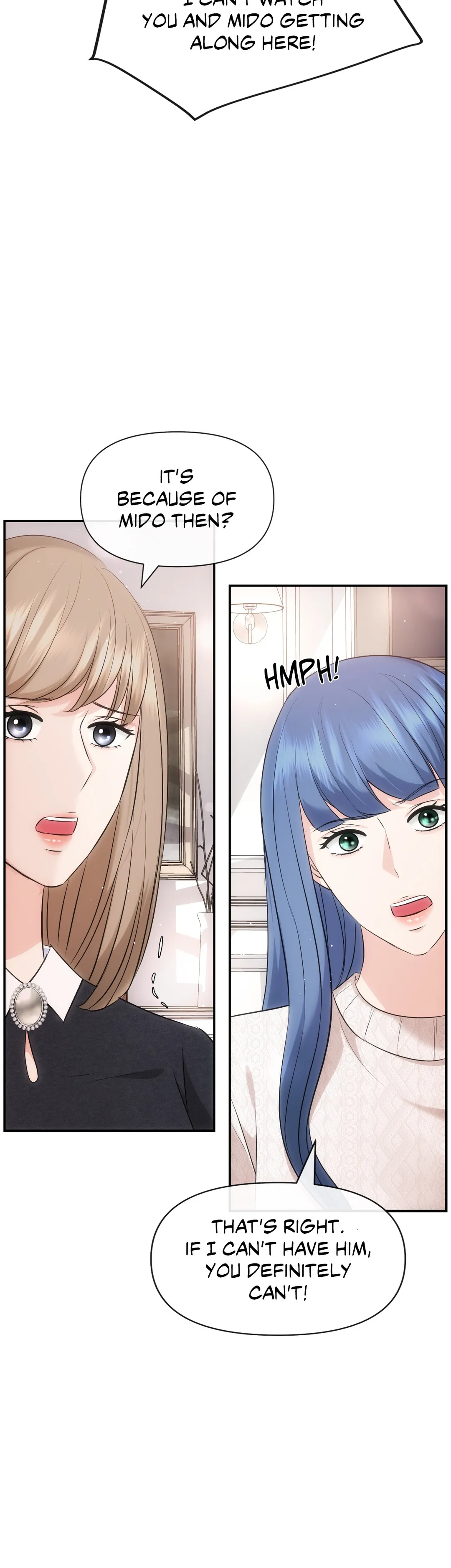 The Devil You Know Chapter 10 - Page 41