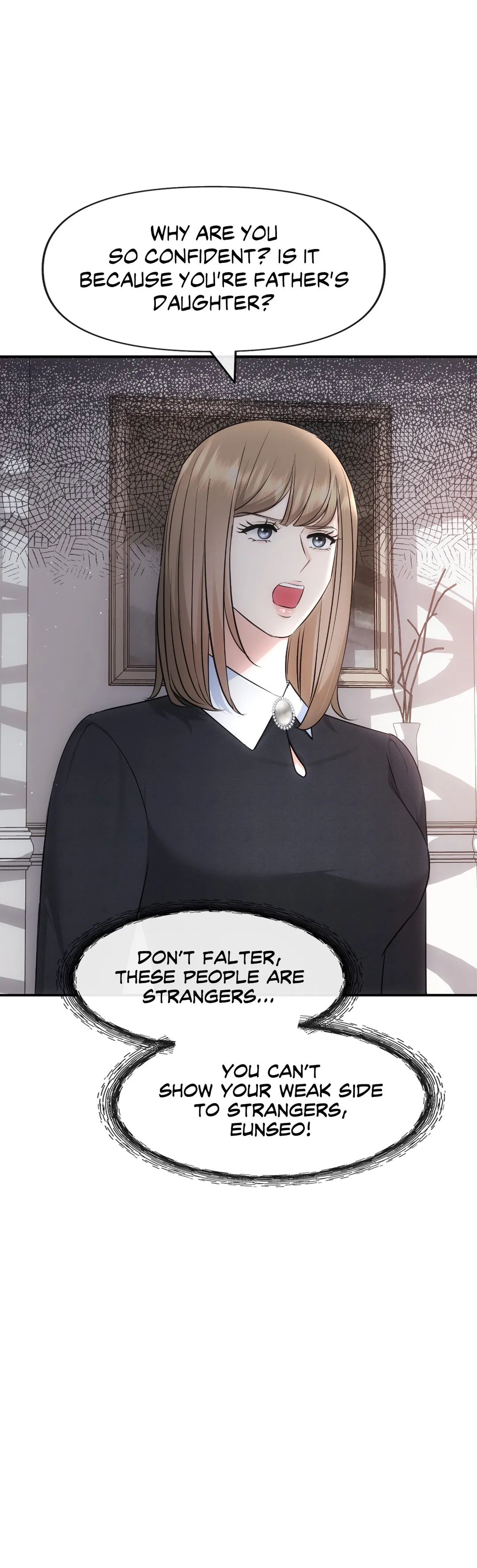 The Devil You Know Chapter 10 - Page 42
