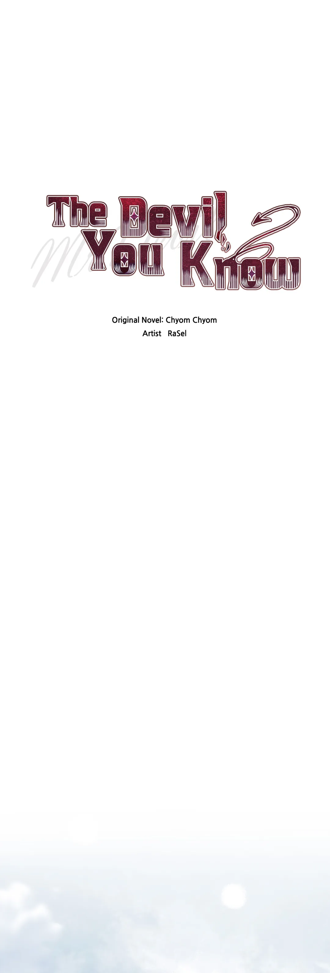 The Devil You Know Chapter 10 - Page 7