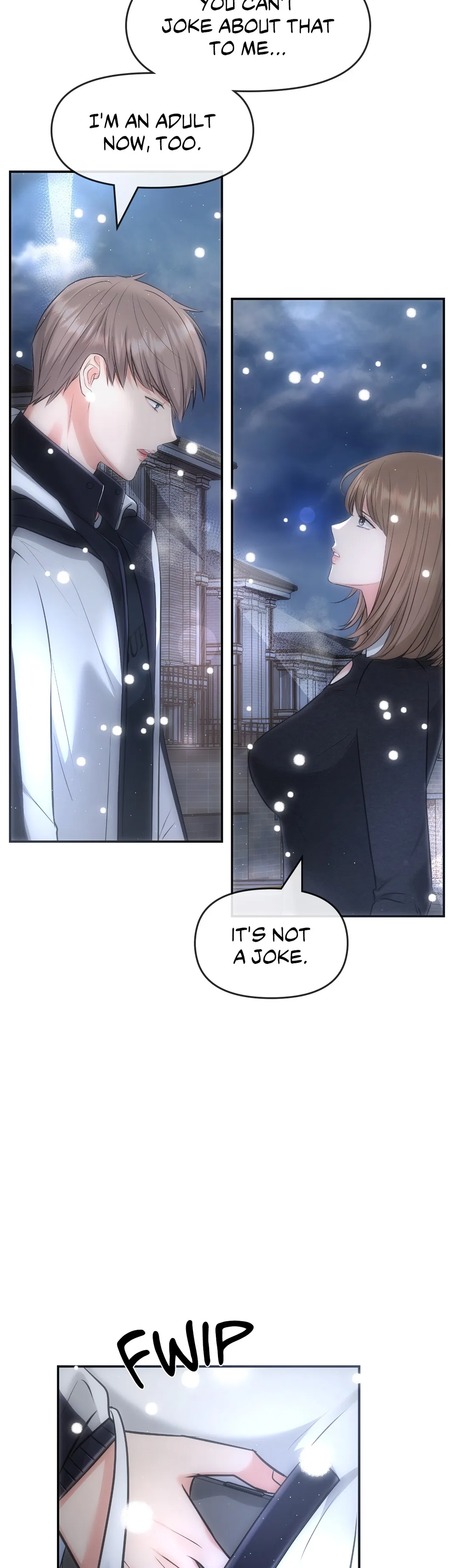 The Devil You Know Chapter 11 - Page 16