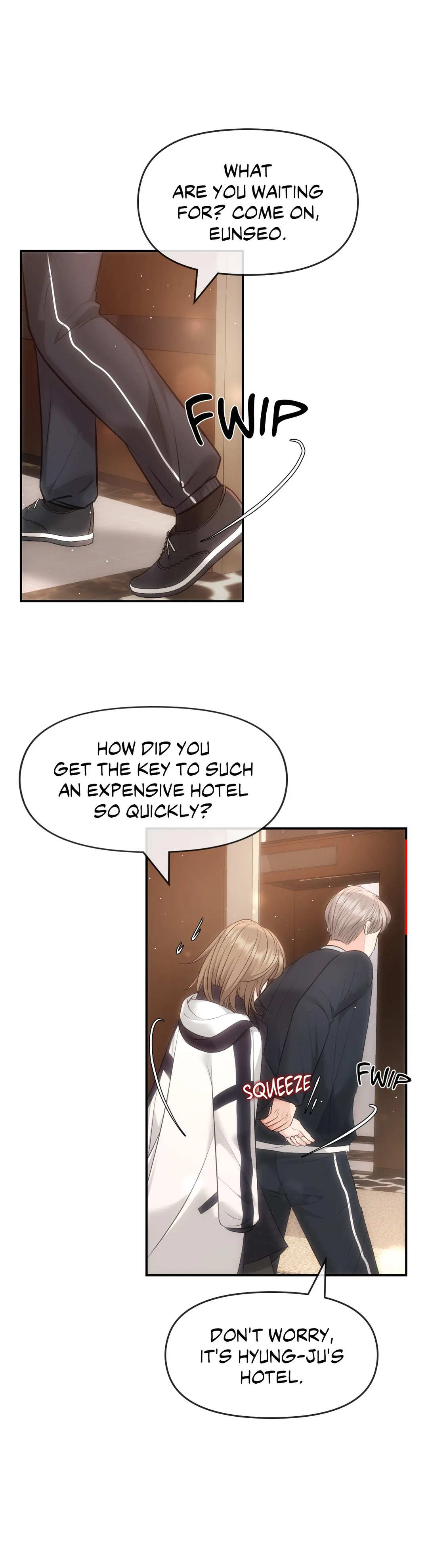 The Devil You Know Chapter 11 - Page 22