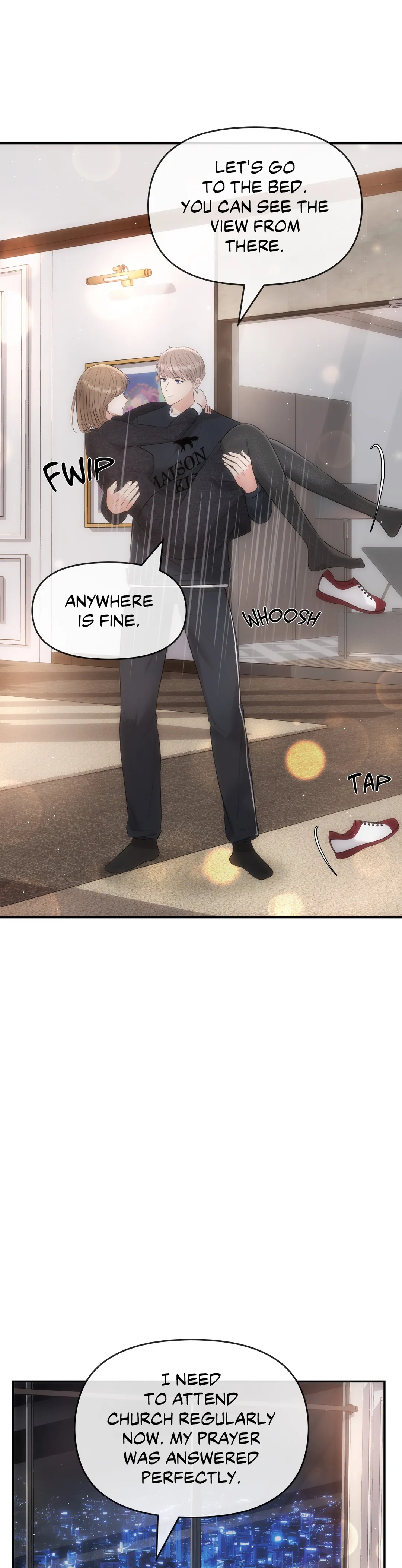 The Devil You Know Chapter 11 - Page 27