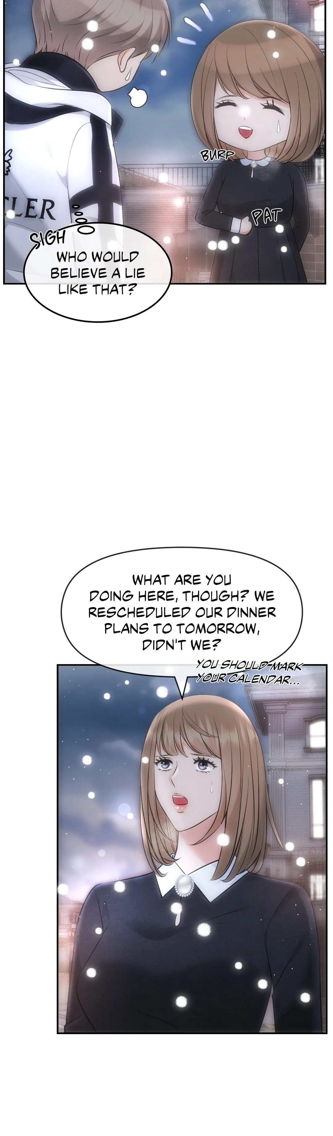 The Devil You Know Chapter 11 - Page 4