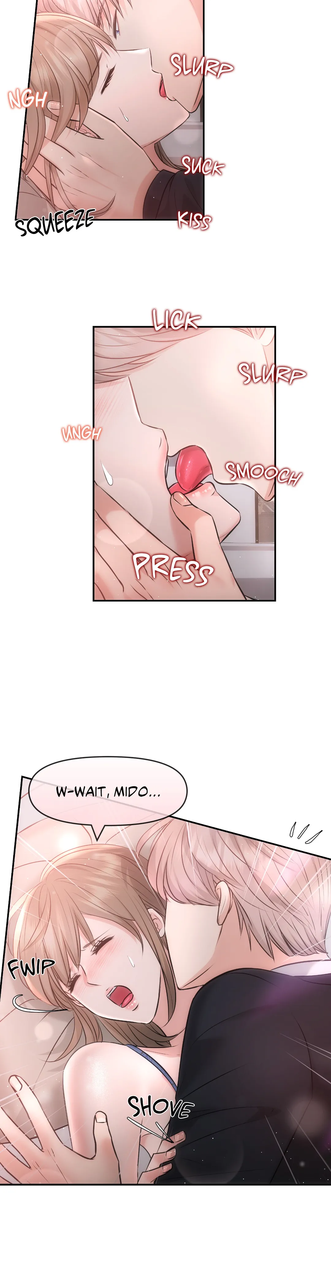 The Devil You Know Chapter 11 - Page 34