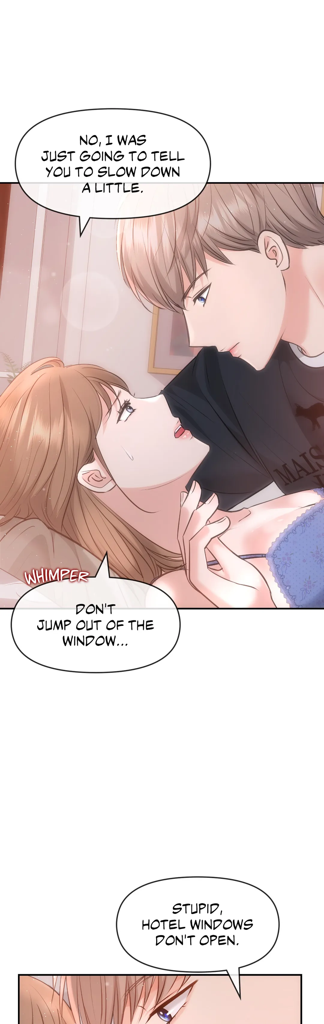 The Devil You Know Chapter 11 - Page 36