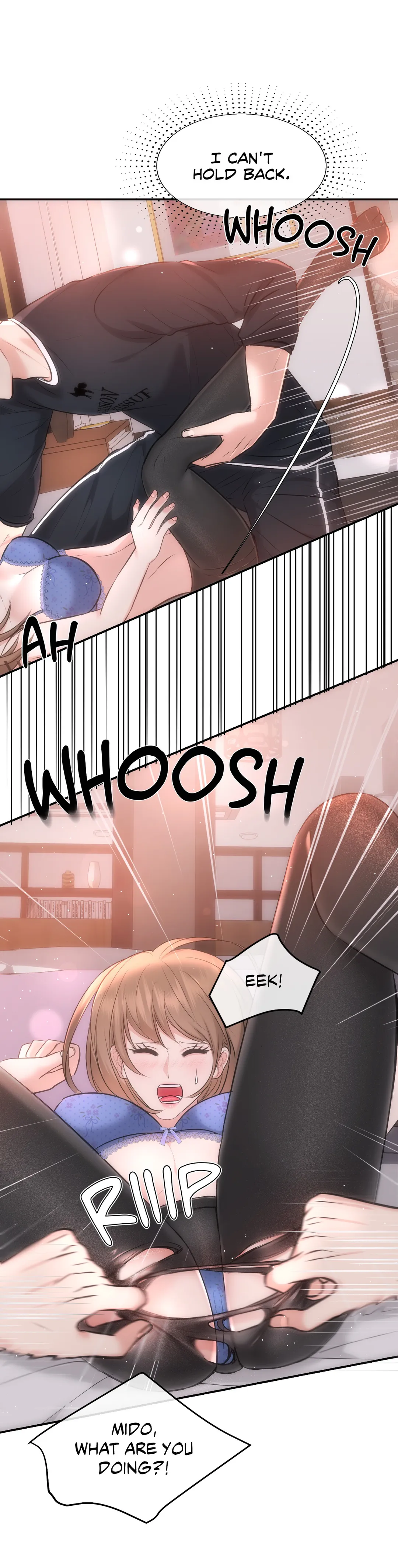 The Devil You Know Chapter 11 - Page 39