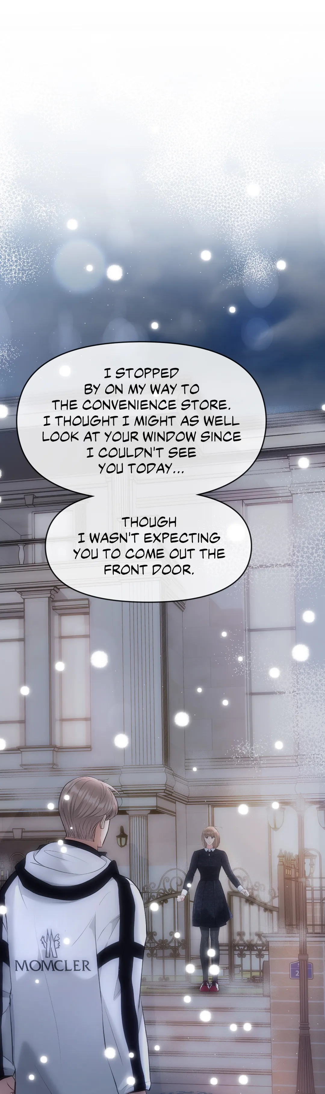 The Devil You Know Chapter 11 - Page 5