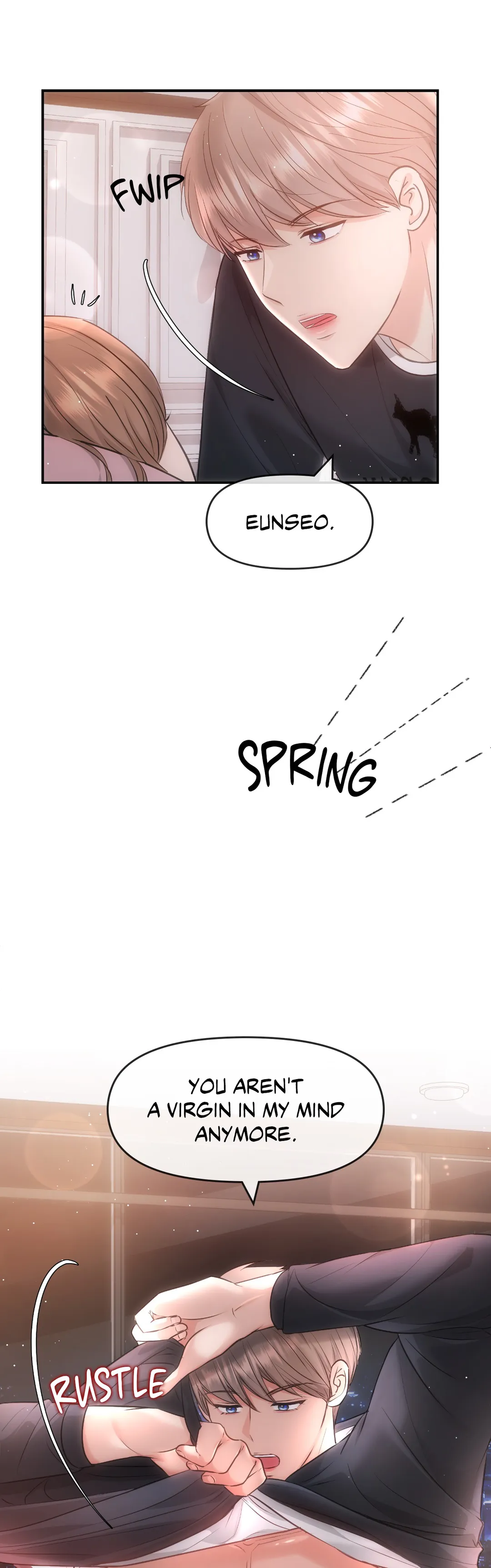 The Devil You Know Chapter 11 - Page 44