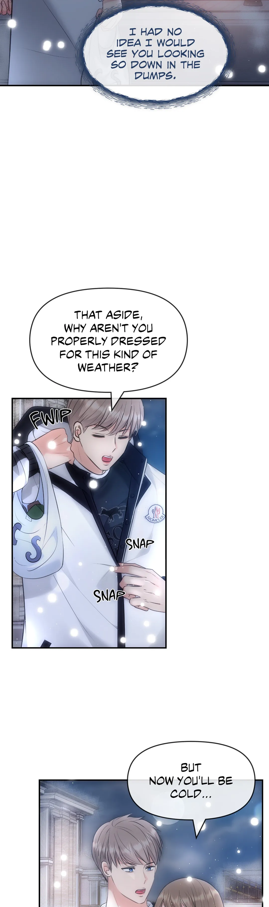 The Devil You Know Chapter 11 - Page 6
