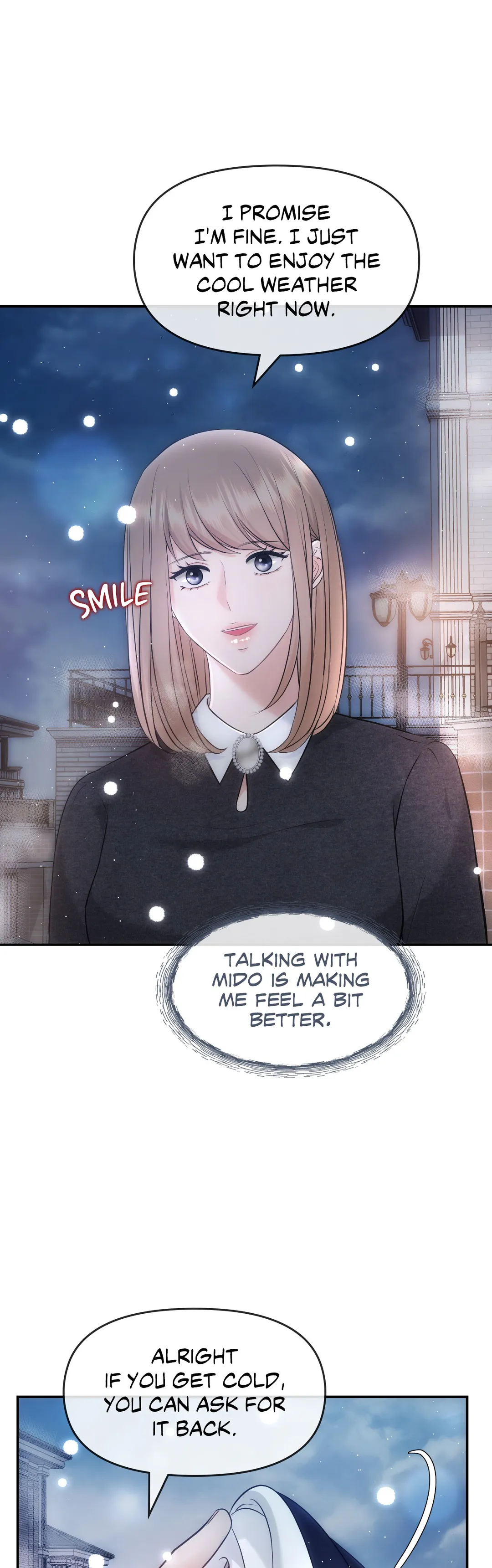 The Devil You Know Chapter 11 - Page 8