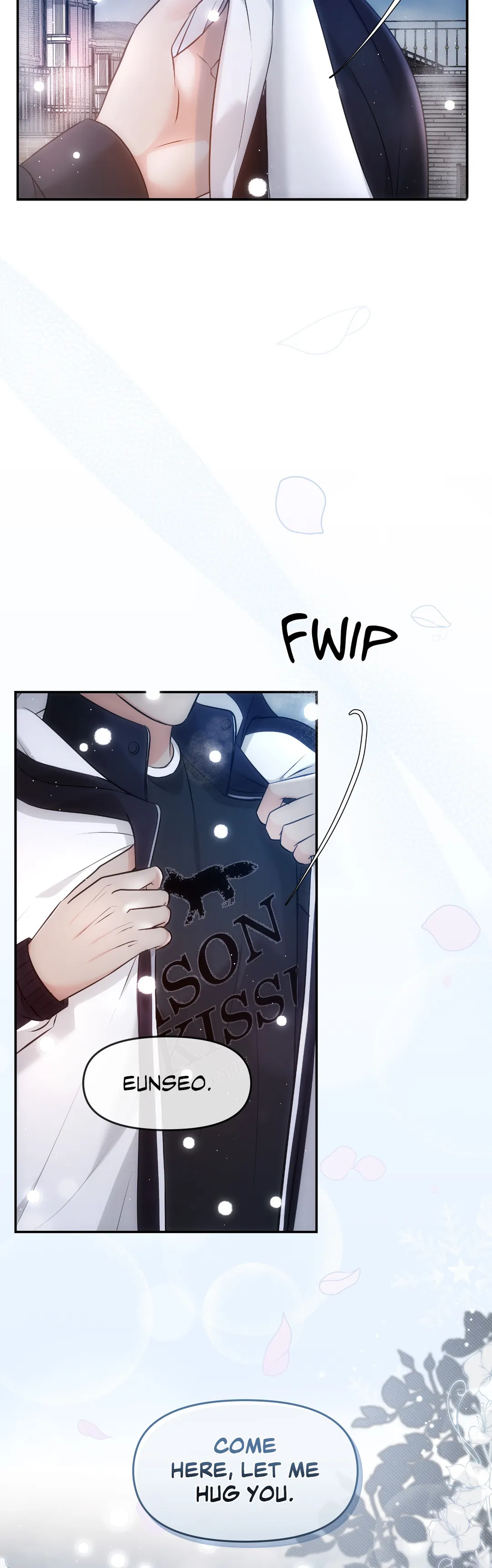 The Devil You Know Chapter 11 - Page 9