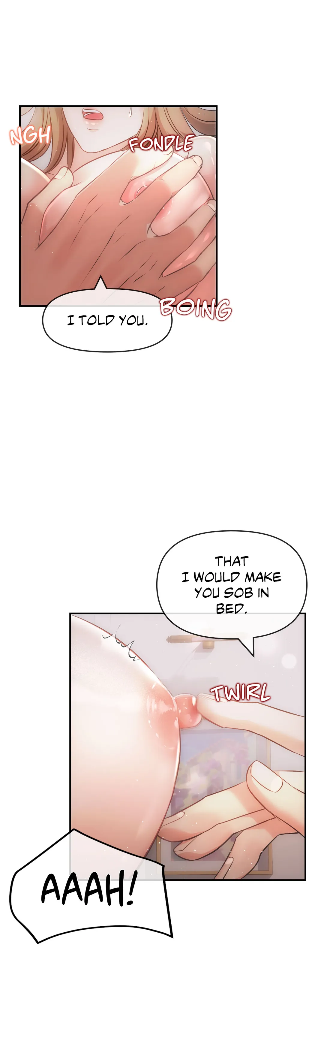 The Devil You Know Chapter 12 - Page 14