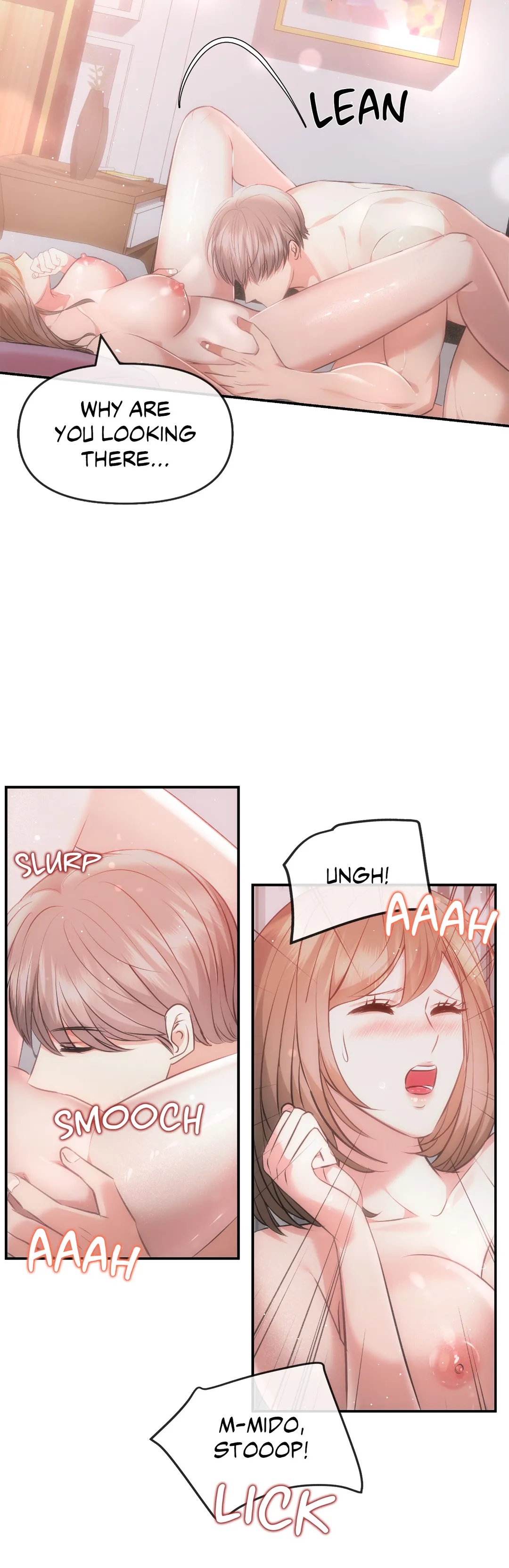 The Devil You Know Chapter 12 - Page 33